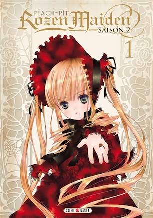 ROZEN MAIDEN SAIS.2 T01