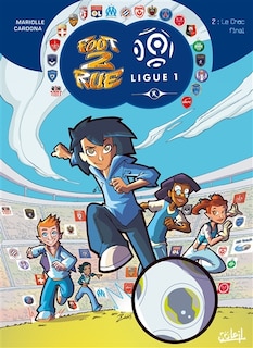 Front cover_Le choc final