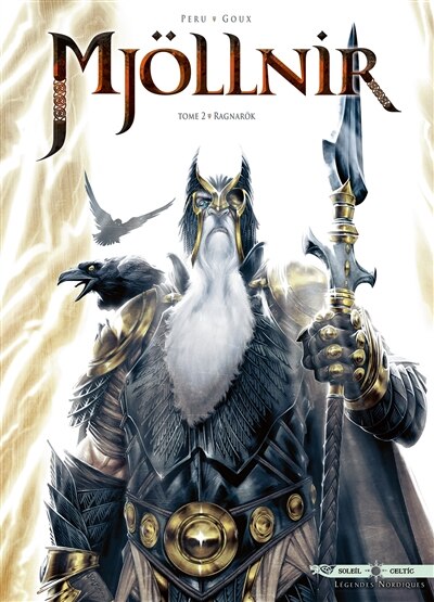 Front cover_Ragnarök