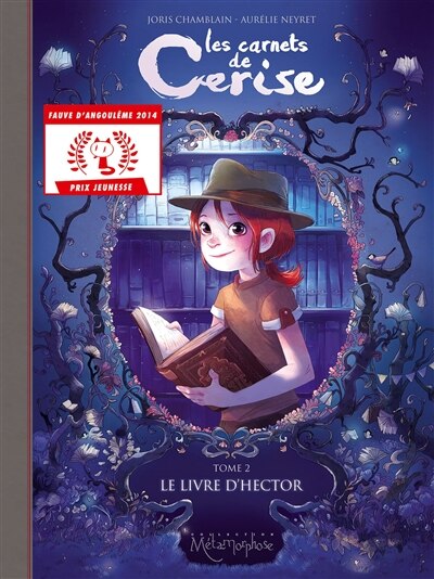 Front cover_Le livre d'Hector