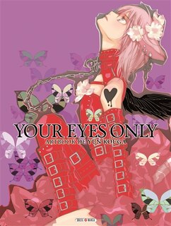 Front cover_Your eyes only