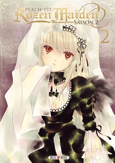 ROZEN MAIDEN SAIS.2 T02