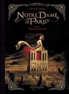 Front cover_Notre-Dame de Paris : l'intégrale