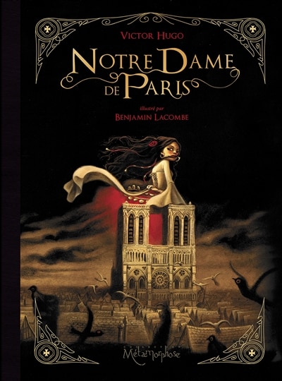 Front cover_Notre-Dame de Paris : l'intégrale