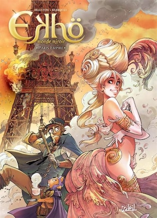 Front cover