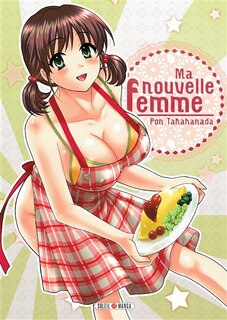 Couverture_Ma nouvelle femme