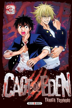 Front cover