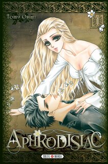 Couverture_Aphrodisiac, Vol. 1