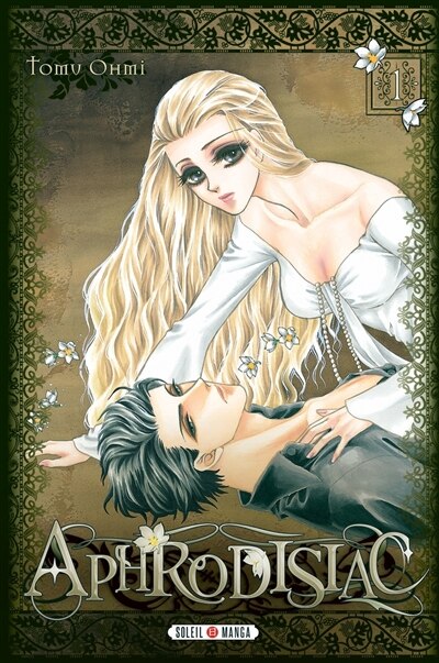 Couverture_Aphrodisiac, Vol. 1