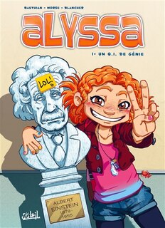 Front cover_de génie