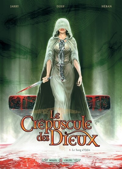 Front cover_Le sang d'Odin