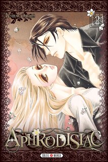 Front cover_Aphrodisiac Tome 2