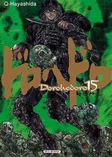 Front cover_Dorohedoro, Vol. 15