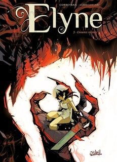 Couverture_Elyne, Vol. 3. Ennemis intimes