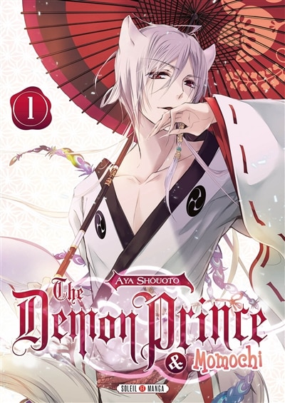 Couverture_The demon prince & Momochi, Vol. 1