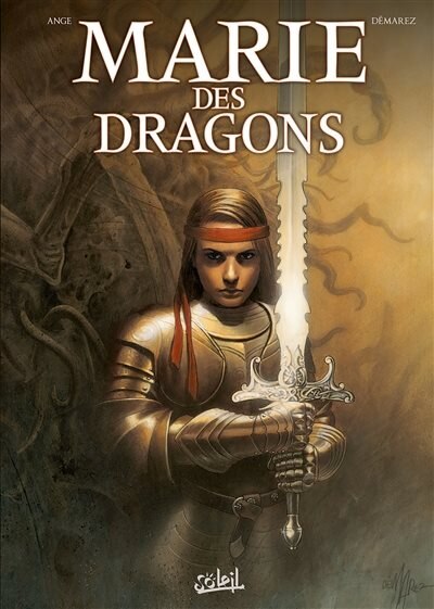 Marie des dragons: intégrale