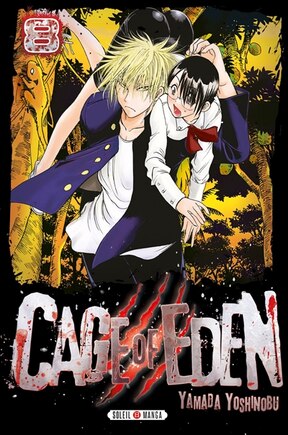 Front cover