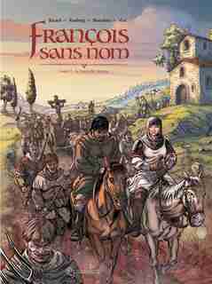 FRANCOIS SANS NOM T02 by Sylvain Ricard