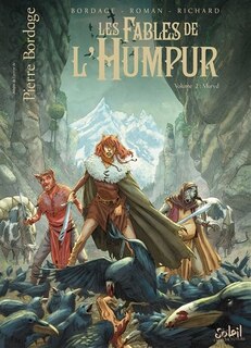 FABLES DE L'HUMPUR T02