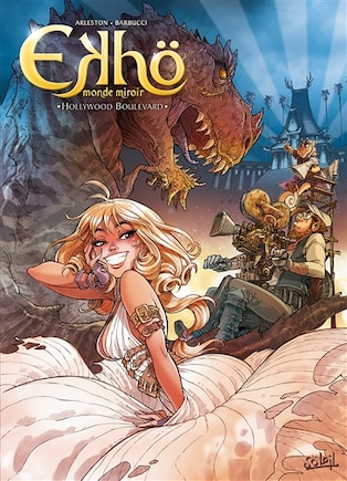 Front cover