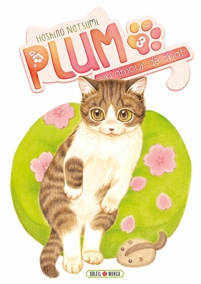 Front cover_Plum un amour de chat 03