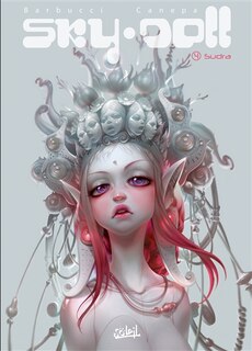 Front cover_Sky Doll, Vol. 4. Sudra