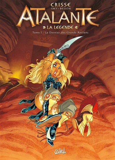 Front cover_Le dernier des Grands Anciens