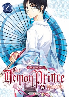 Front cover_The demon prince & Momochi, Vol. 2