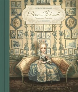 Couverture_Marie-Antoinette