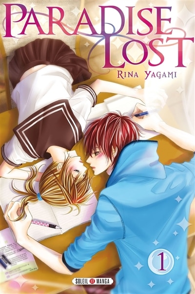 Couverture_Paradise lost, Vol. 1