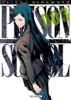 Front cover_Prison school Tome 3