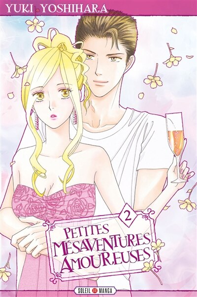 Front cover_Petites mésaventures amoureuses, Vol. 2