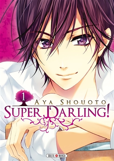 Couverture_Super darling !, Vol. 1