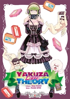 Couverture_Yakuza love theory, Vol. 3