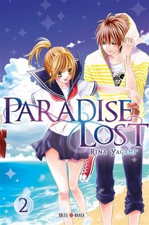 Front cover_Paradise lost, Vol. 2