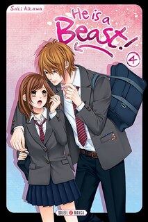 Front cover_HE IS A BEAST T04