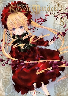 ROZEN MAIDEN SAIS.2 T08