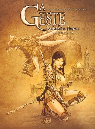 Geste Chevaliers Int.4