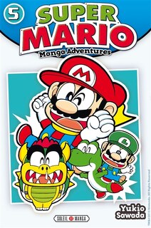 Couverture_Super Mario Manga Adventures 05