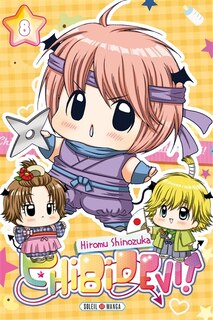 Front cover_Chibi Devil T08