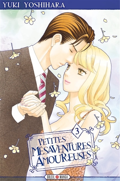 Front cover_Petites mésaventures amoureuses Tome 3