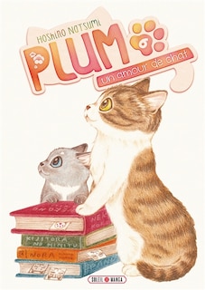 Front cover_Plum, un amour de chat Tome 6