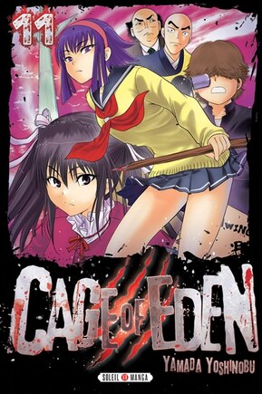 Front cover