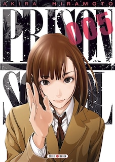 Front cover_Prison school Tome 5