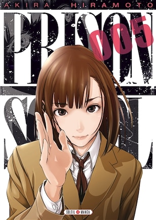 Prison school Tome 5