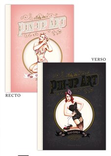 Front cover_Maly Siri's pin-up art : good girls, bad girls