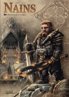 Front cover_Redwin de la forge
