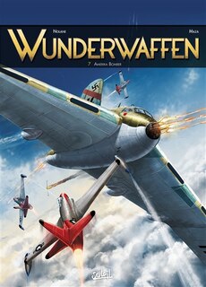 Front cover_Amerika Bomber