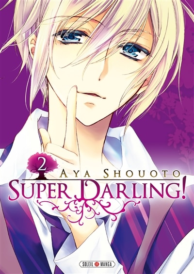 Front cover_Super darling ! Tome 2
