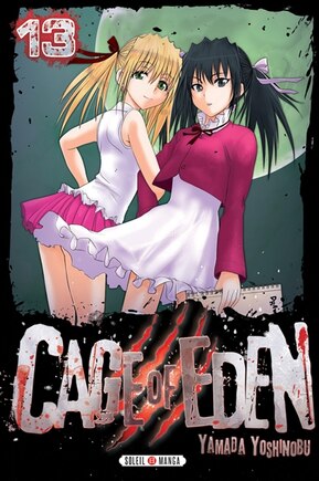 Front cover